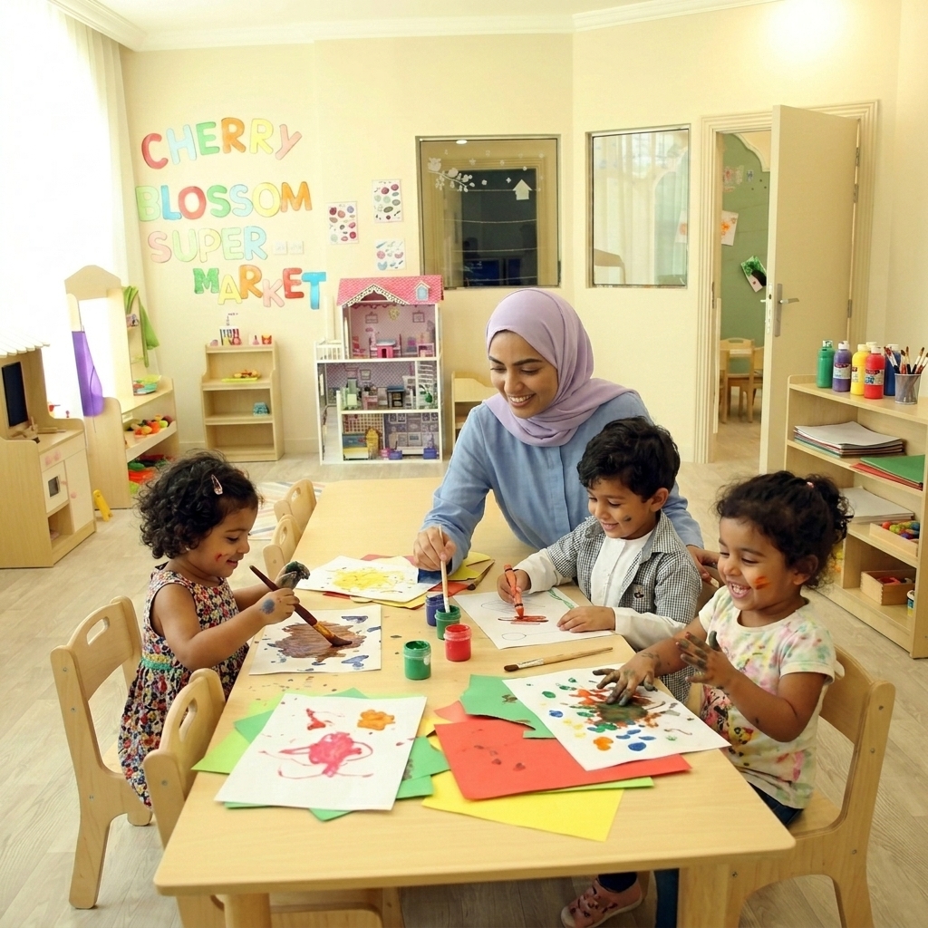 Art Area