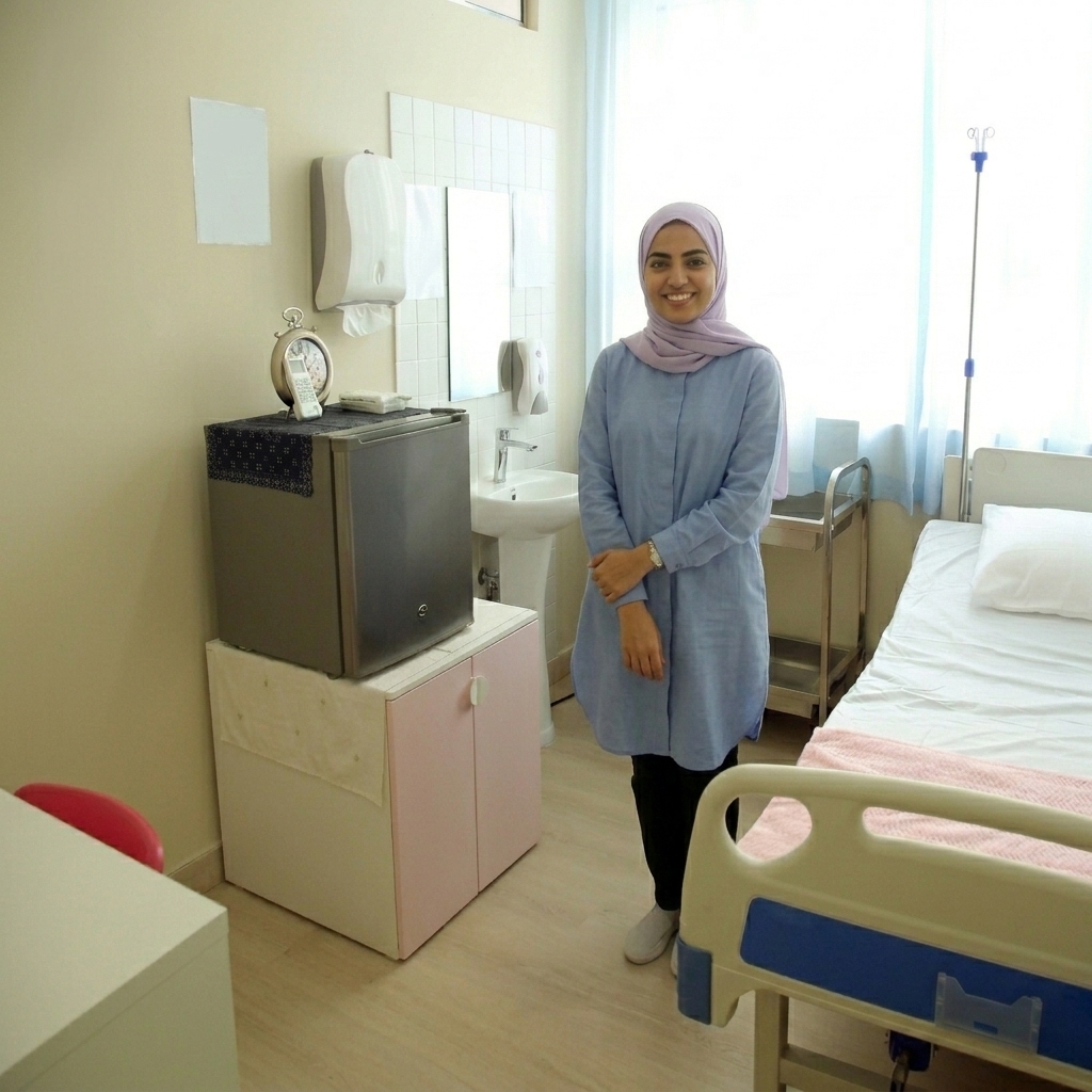 First Aid Room